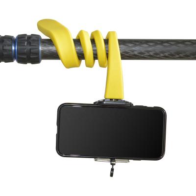 China Ameely Bicycle Handlebar Selfie Stick Camera / Flexible Multifunctional Flexible Tripod Mount Phone Holder for sale