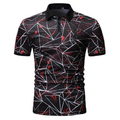 China Wholesale New Express Polo QUICK DRY Custom Polo Shirts Men's Casual Logo Polo Shirt for sale