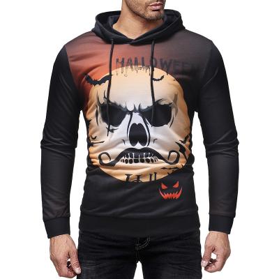 China Anti-wrinkle new style custom logo printing hoodie plus size men's sweatshirts color men's clothing hoodies for sale