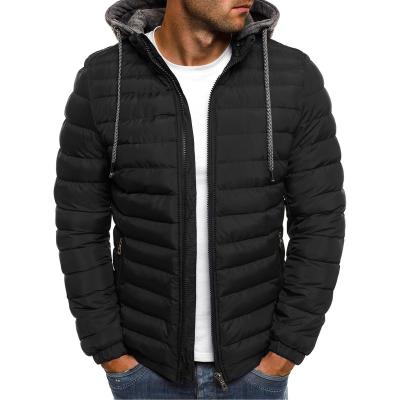 China Raincoat Made From China Top Quality Plus Size Mens Winter Jackets for sale