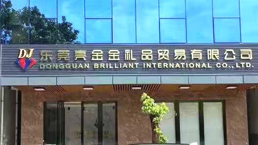 Verified China supplier - Dongguan Brilliant International Co., Ltd.