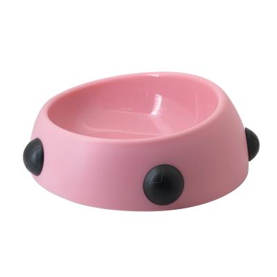 China Durable High Quality Fashion Dog Food Storage Container Non-Slip Pet Food Storage For Outdoor And Home for sale