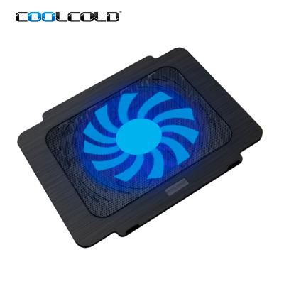 China Cooler single laptop fan laptop computer accessory laptop cooler protection promotion laptop fan for sale