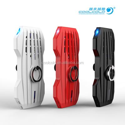 China New Mobile Cooling Stand Phone Accessories Mobile Cooling Stand, Rechargeable 5V Power Mobile Cooling Stand for sale