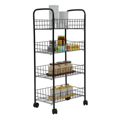 China 2-5 Layer Kitchen Viable Detachable Multi-Function Rack for sale