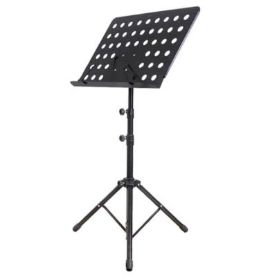 China Popular portable and foldable sheet music stand for sale