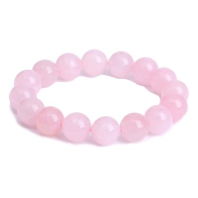 China FASHIONABLE Feng shui rose quartz crystal bracelet for birthday gift for sale