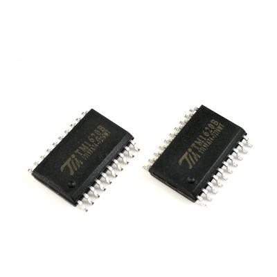 China TM1620 TM1620B LED Driver Standard Chip SMD SOP20 for sale