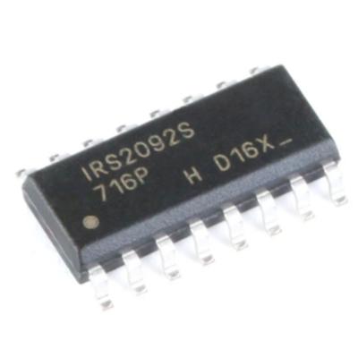 China (Integrated Circuits) IRS2092STRPBBF IRS2092STR IRS2092 Standard Audio Amplifier for sale