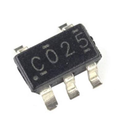 China Standard (Texas Instruments) SN74LVC1G02DBV SN74LVC1G02DBV/R/T/RG4/RE4/TG4/TE4 SOT-23-5 SNGL 2 input gate position logic chip NI for sale