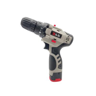 China Electric Power Drill Cordless Drill With Power Battery Impact Drill ED8 for sale