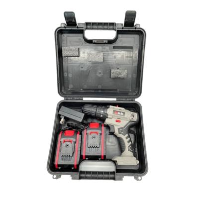 China Factory price ED7 cordless lithium battery power drill for sale