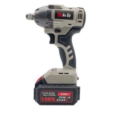 China Cordless good quality portable 220v mini impact wrench for home electric wrench ED1 for sale