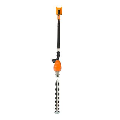 China Well Designed Professional 36v Long Pole 2m Gasoline Electric Portable Hedge Trimmer for sale