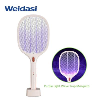 China Stocked Mosquito Killing Racket Anti Mosquito Pest Control Equipment for sale