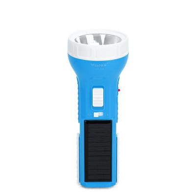 China Popular High Quality Led Camping Torch Light Led Flashlight For Family Use Powered By Dry Battery Or Lead Acid Battery Or Solar for sale