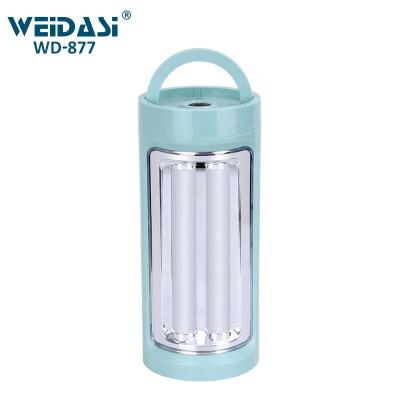 China Easy To Hang Rechargeable Portable Emergency Rechargeable Led Light With Adjustable Brightness for sale