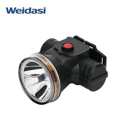 China Head Rechargeable Outdoor Rechargeable Lamp To Chase LED Growing Head Lamp for sale