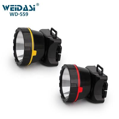 China Protection Thick Foam Belt Rechargeable Flashlight Adjustable Headlamp Design Led Head Light for sale