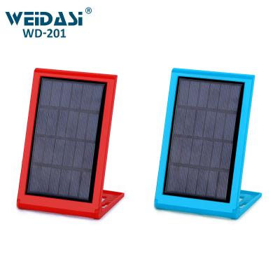 China Useful High Efficiency Folding Solar Battery Panel Charger On Sale 10000mAh for sale