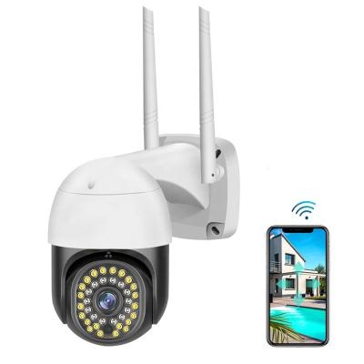 China NIGHT VISION Bestselling South America Mexico Peru Outdoor Audio CCTV Camera Q18 3MP 1080P WiFi Wireless IP Camera 2 Way for sale