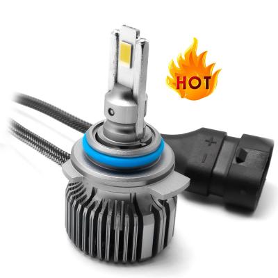 China 2022 Mini Slim Small TD60 9012 60W F5 F5C F7 65W CSP Chip Led 9006 Headlight Bulb Kit H7 H11 9005 Car Lights Avto Lamp PK Laser Other for sale