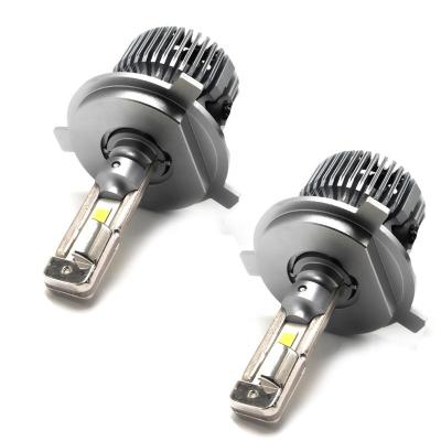 China 2022 Warm White High Power H4 Hi/Low Beam 60W 24000Lm F5 F5C 65W Auto Tuning Accessory Car Led Headlight Bulbs Other for sale