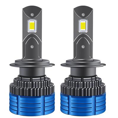 China Amazon Best Seller Canbus Canceller 80W 10000LM 40W H1 H11 9005 Car LED Headlight Bulb Avto Warning Lamp 2022 Other for sale