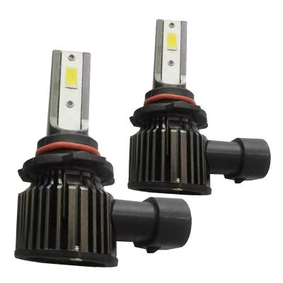 China 2022 High Power Mi2 Car LED Headlight Bulb CSP 3570 Avto Auto Fog Light H1 H8 H11 6500K Xenon White Q30 9005 9006 OTHER for sale