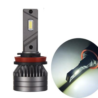 China High Power With Tue Copper H16 Auto Accessories For Japan 50W Car Light Led Headlight Bulb L50 H8 H11 CSP 55W 60W Avto Fog Lamp F-3 F5 F5C H7 H8 9005 9006 for sale