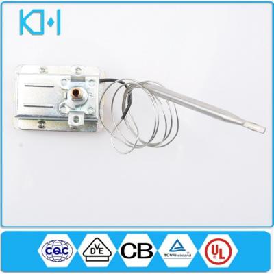 China Household Thermostat Capillary High Quality High Quality Two-Polar Thermostat Chinese Wholesale Price for sale