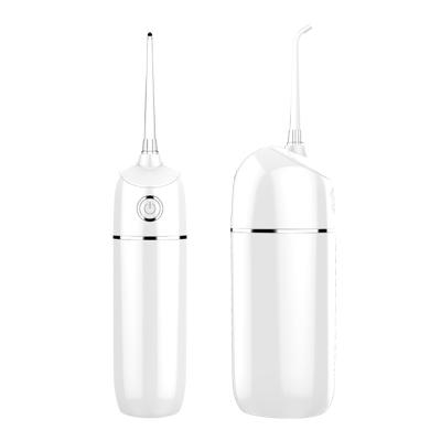 China SEAGO SG831 USB Car Water Tank 190ml Rechargeable Wireless Oral Irrigator Dental Water Flosser for sale