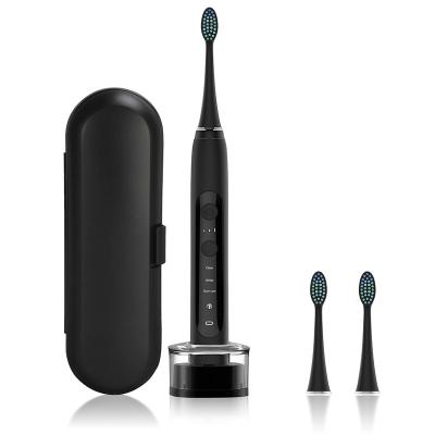 China Rechargeable SG982 BSCI Approved Custom Sonic Electric Toothbrush for sale