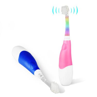 China SEAGO YSG902 Hotel/Home LED Electric Kids Sonic Flashing Toothbrush for sale