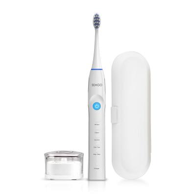 China OEM Rechargeable SG540 Available Comfortable Whitening Smart Electric Toothbrush with Best Price for sale