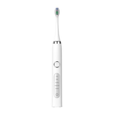 China Oral Hygiene Eco-Friendly Smart Auto Whitening Rechargeable Customized Electric Toothbrush for sale