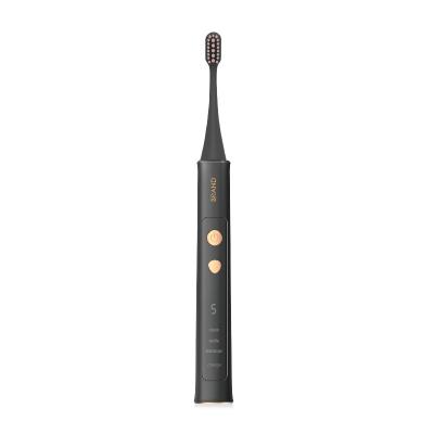 China SG-2017 Rechargeable Sonic Toothbrush High Quality Digital Display for sale