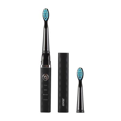 China SG515-2 STROKES 40,000 TRAVEL Rechargeable Portable Sonic Electric Toothbrush with Cover SG-515 for sale