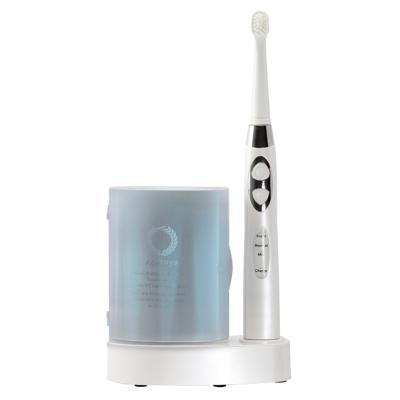 China SG917 rechargeable electric toothbrush with batteries for sale