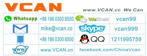 Verified China supplier - VCAN Group Limited