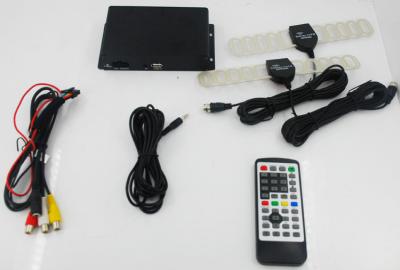 China Car DVB-T2 receiver with two antenna for Thailand for sale