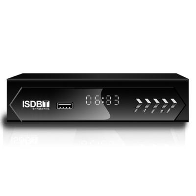 China Home ISDB-T Digital TV Receiver for Philippines for sale