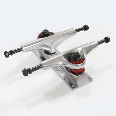 China Adult OEM Service Skateboard Trucks Parts Gravity Mount Sparkle Skateboard Trucks for sale