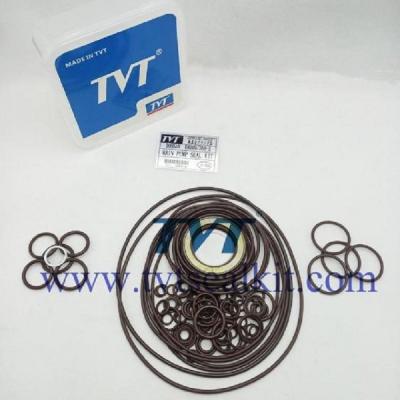 China Sealing parts DOOSAN DH220-7 Main pump seal kit K3V112 for sale