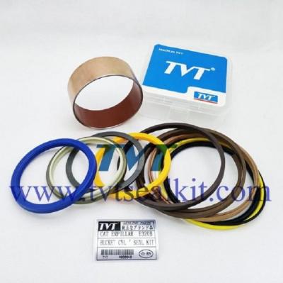 China Sealing parts 1261947 Caterpillar Excavator Cat320B bucket Cylinder Seal Kit for sale