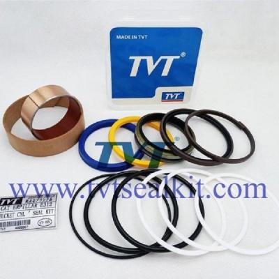 China Sealing parts Caterpillar Excavator Cat312 bucket Cylinder Seal Kit 1195457 for sale