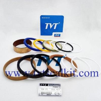 China Sealing parts Komatsu Excavator Pc220-5 Arm Cylinder Seal Kit 707-99-58200 for sale