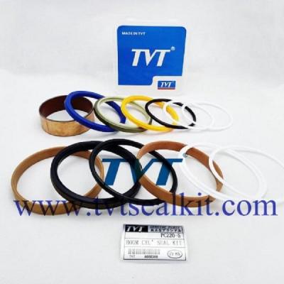 China Sealing parts Komatsu Excavator PC220-5 boom Cylinder Seal Kit 707-99-47600 for sale