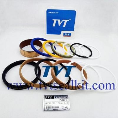 China Sealing parts Komatsu Excavator PC220-3 boom Cylinder Seal Kit 707-98-47600 for sale