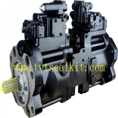 China Hydraulic parts K3V112DT Excavator Main Pump KOBELCO SK200-6 SK230-6 for sale